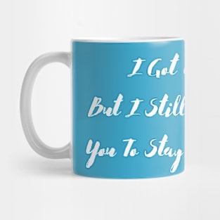 Funny Vaccination quote Mug